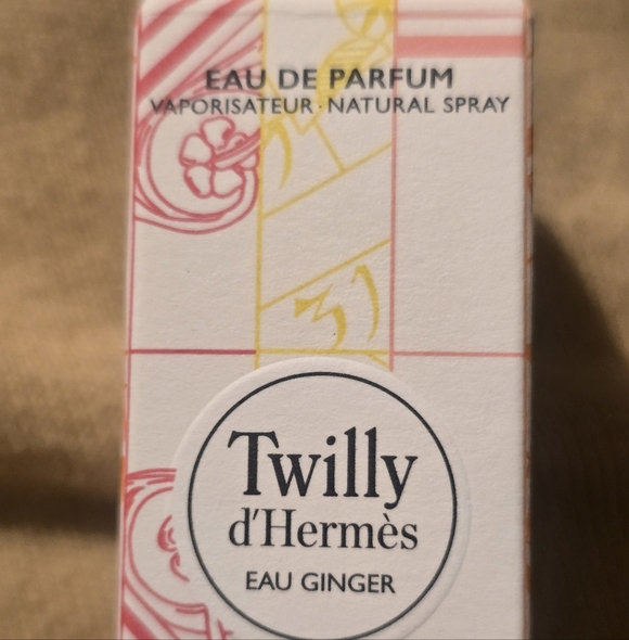 Hermès Twilly d'Hermès Eau Ginger Perfume 15 ML new in box - Picture 4 of 4